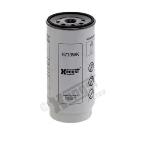 Топливный фильтр H710WK HENGST