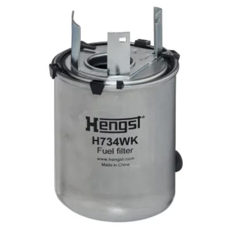 Фильтр топливный H734WKD821 HENGST
