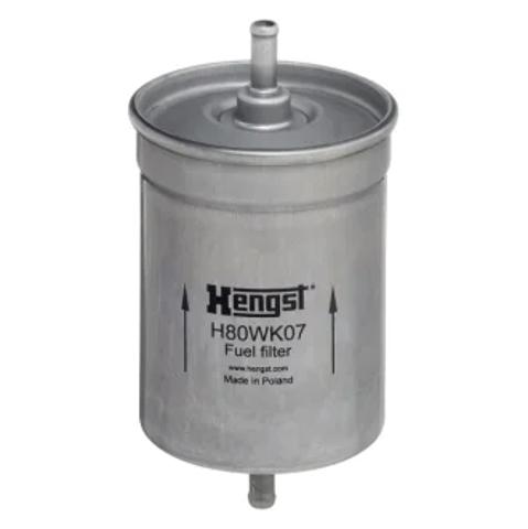 Фильтр топлива H80WK07 HENGST