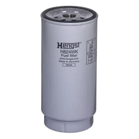 Фильтр тонкой очистки топлива H824WKD718 HENGST