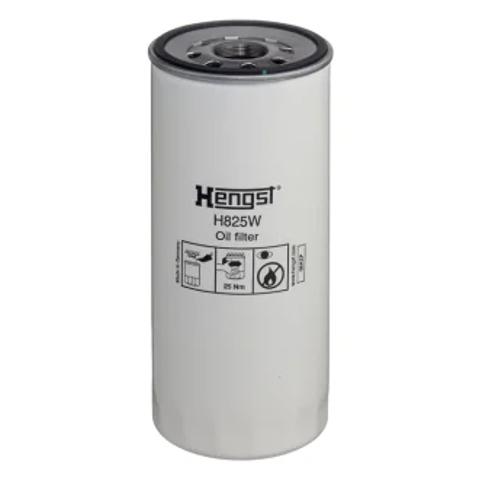 Маслофильтр H825W HENGST