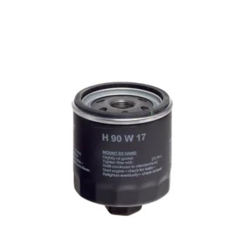 Фильтр масла H90W17 HENGST