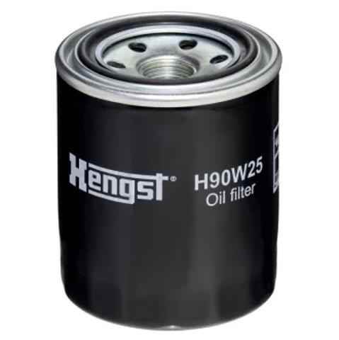 Масляный фильтр двигателя H90W25 HENGST