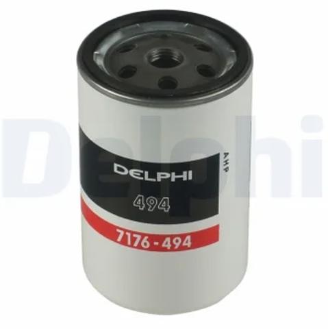 Фильтр топлива HDF494 DELPHI
