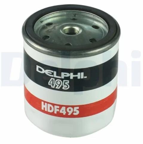 Топливный фильтр HDF495 DELPHI