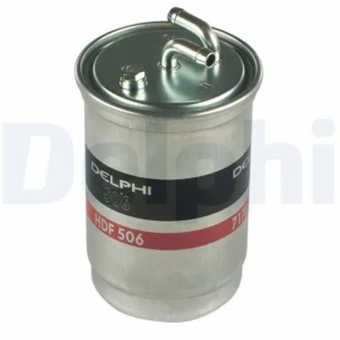 Фильтр топлива HDF506 DELPHI