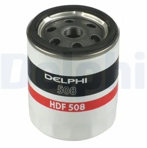Фильтр топлива HDF508 DELPHI