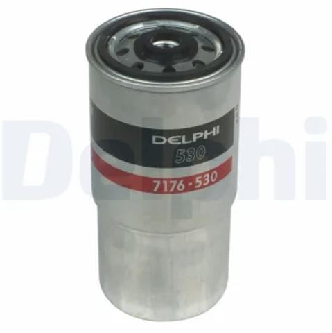Фильтр-отстойник топлива грубой очистки HDF530 DELPHI