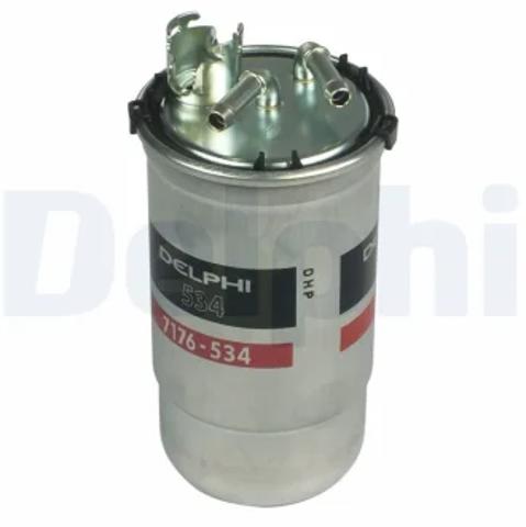 Топливный фильтр HDF534 DELPHI