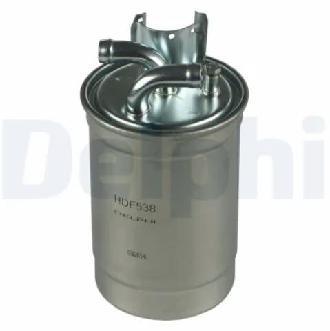 Фильтр-отстойник топлива грубой очистки HDF538 DELPHI