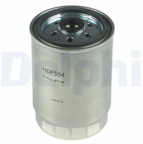 Фильтр-отстойник топлива грубой очистки HDF554 DELPHI