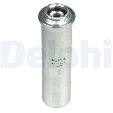 Фильтр-отстойник топлива грубой очистки HDF558 DELPHI