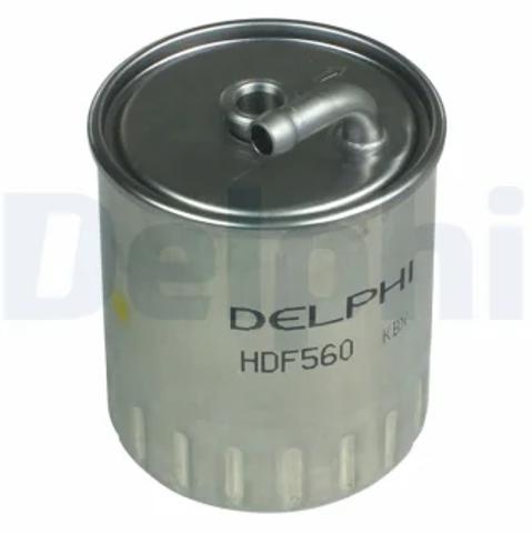 Фильтр топлива HDF560 DELPHI