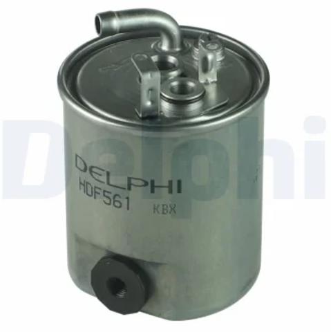 Фильтр топливный HDF561 DELPHI