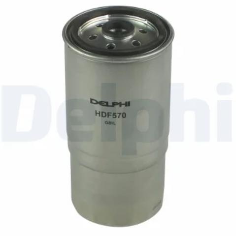 Топливный фильтр HDF570 DELPHI