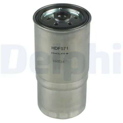 Фильтр-отстойник топлива грубой очистки HDF571 DELPHI