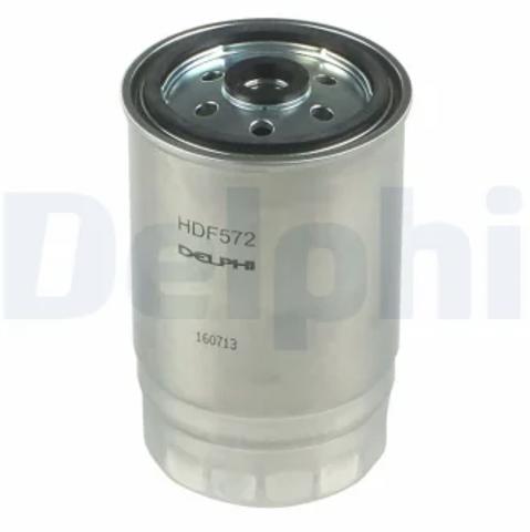 Фильтр-отстойник топлива грубой очистки HDF572 DELPHI