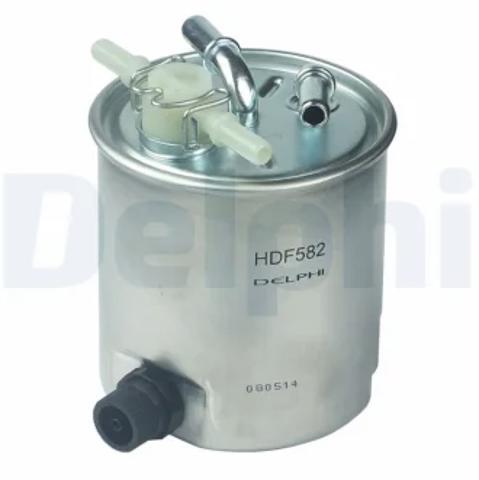 Фильтр тонкой очистки топлива HDF582 DELPHI