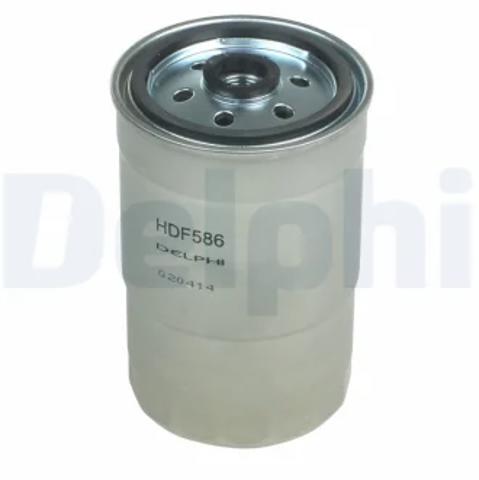 Топливный фильтр HDF586 DELPHI