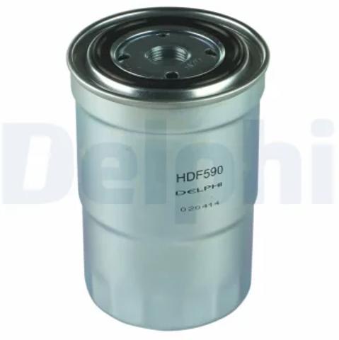 Фильтр топливный HDF590 DELPHI