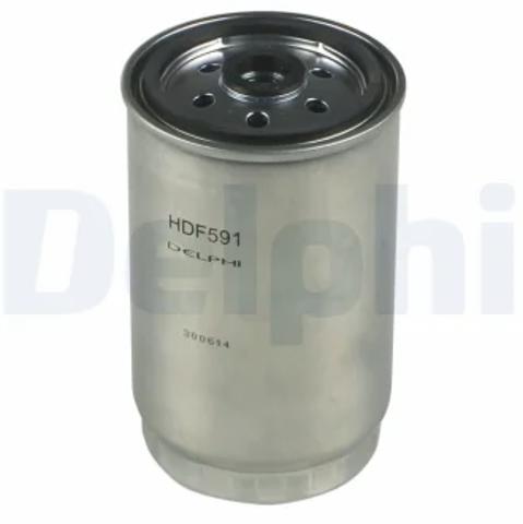 Фильтр топлива HDF591 DELPHI
