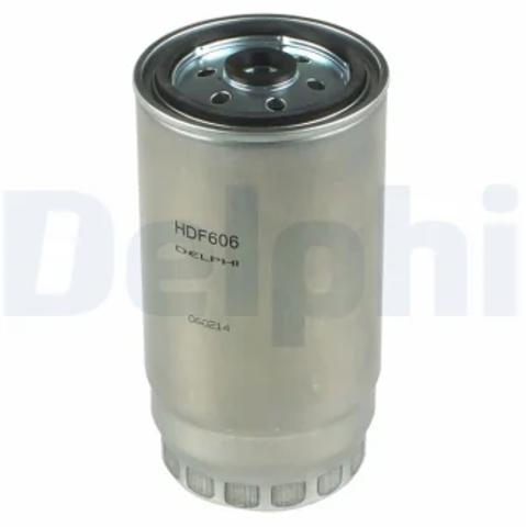 Фильтр-отстойник топлива грубой очистки HDF606 DELPHI