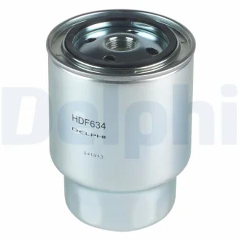 Фильтр-отстойник топлива грубой очистки HDF634 DELPHI