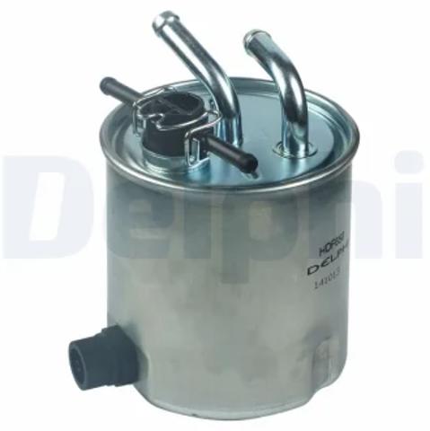 Фильтр топливный HDF650 DELPHI