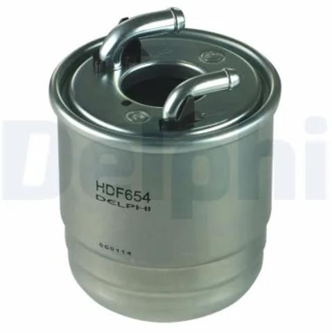 Топливный фильтр HDF654 DELPHI