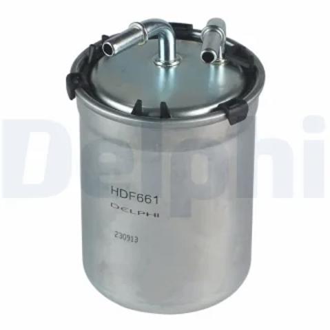 Фильтр топливный HDF661 DELPHI