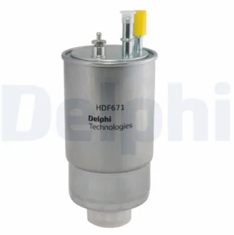 HDF671 Топливный фильтр купить Ровно
