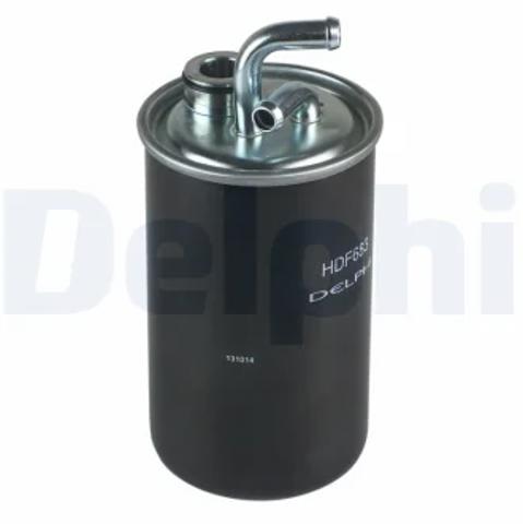 Топливный фильтр HDF683 DELPHI