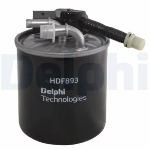 Топливный фильтр HDF893 DELPHI