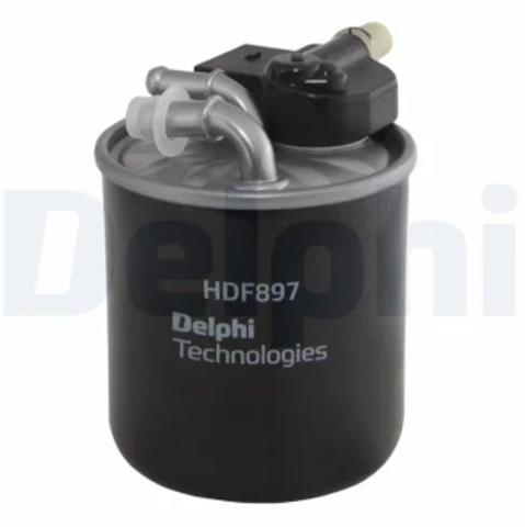 Фильтр топлива HDF897 DELPHI