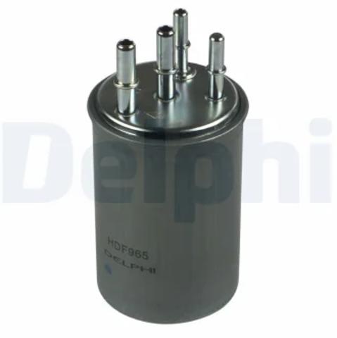 Фильтр тонкой очистки топлива HDF965 DELPHI