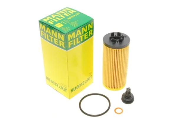 MANN HU6012ZKIT Масляный фильтр в наличии Тернополь