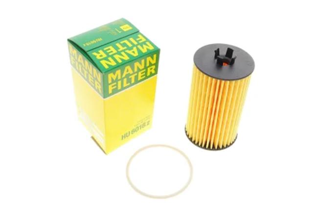 Фильтр центробежный очистки масла HU6018Z MANN