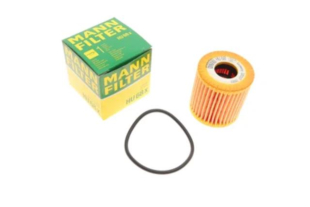 HU68X MANN Фильтр масляный купить в Ровно
