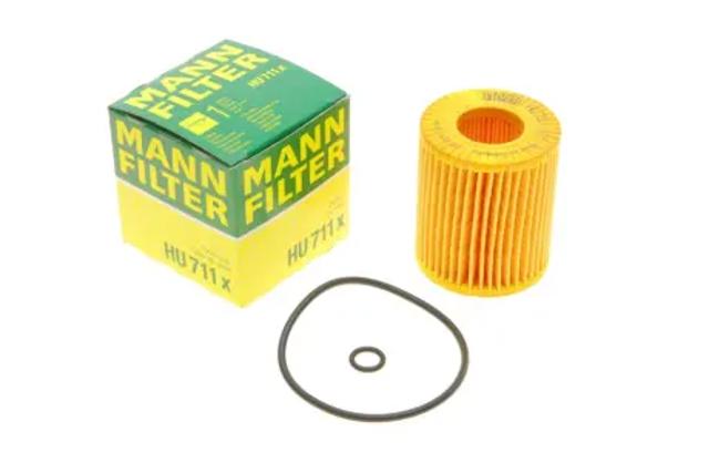 MANN HU711X Фильтр масляный в наличии Кривой Рог