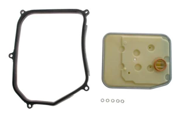 HX147KIT MAHLE Фильтр АКПП купить в Тернополь