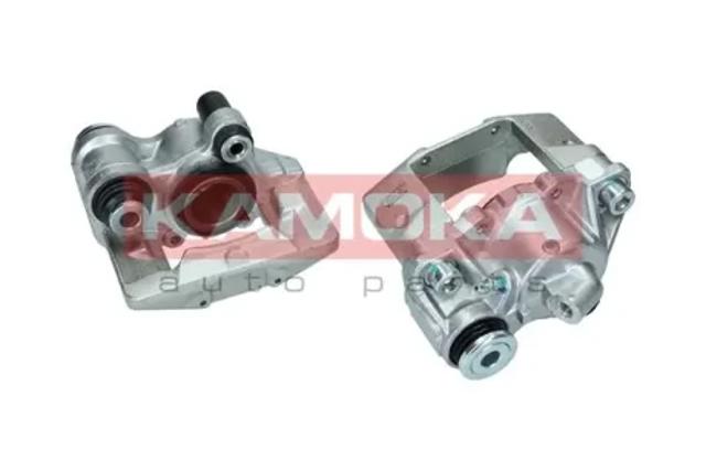Суппорт тормозной, передний, левый JBC0003 KAMOKA