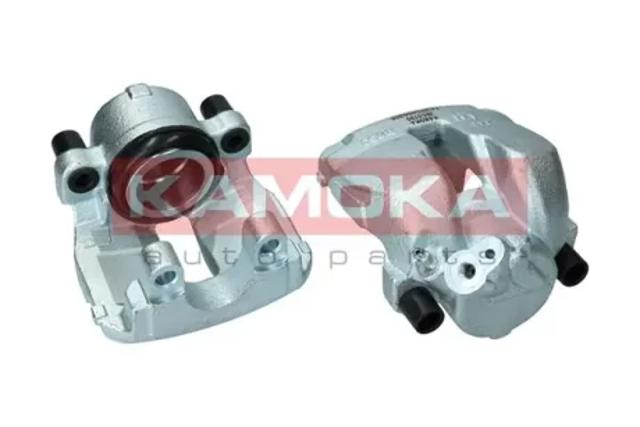 Суппорт тормозной, передний, левый JBC0795 KAMOKA