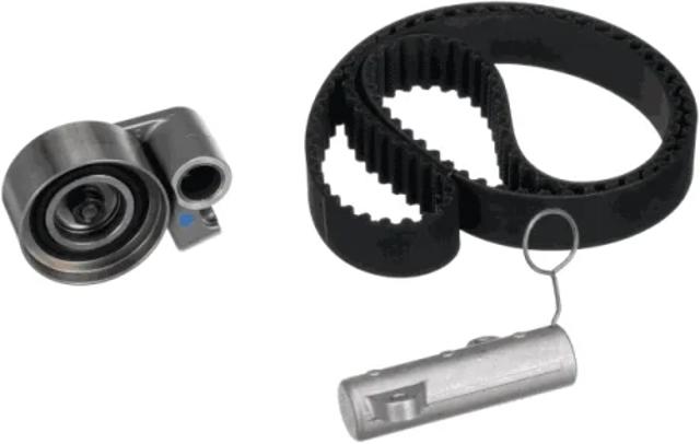 Ремень ГРМ, комплект K015548XS GATES