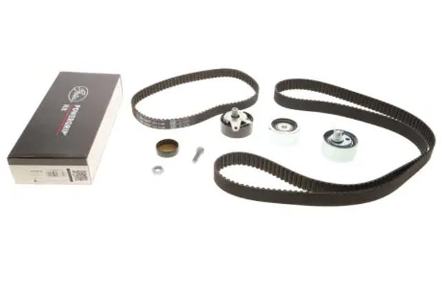 Ремень ГРМ, комплект K015557XS GATES