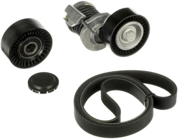 Ремень приводной, комплект K016PK1550XS GATES