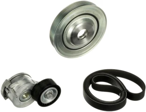 Приводной ремень агрегатов K026PK1245 GATES