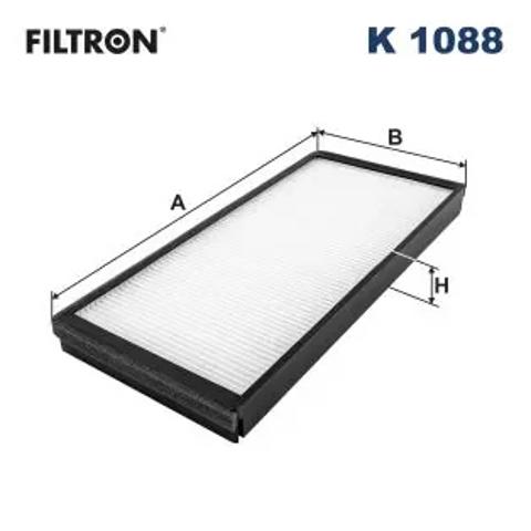 Внутрисалонный фильтр K1088 FILTRON