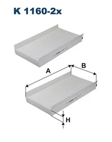 K11602X Filtron