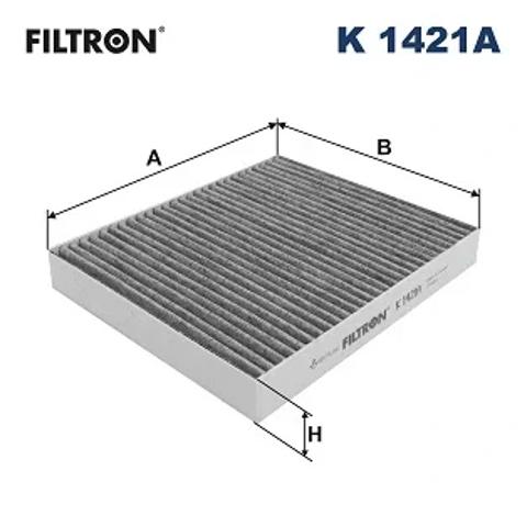 Внутрисалонный фильтр K1421A FILTRON