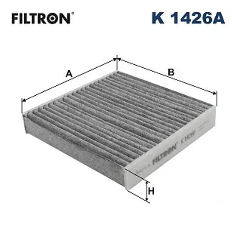 Внутрисалонный фильтр K1426A FILTRON